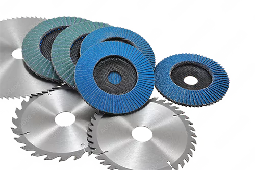 صفحات برش و سایش