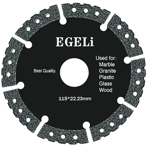 صفحه برش همه کاره ایگیلی سایز 115 mm