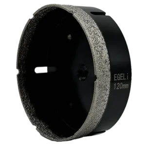 گردبر سنگ و پرسلان مشکی ایگلی 120 mm
