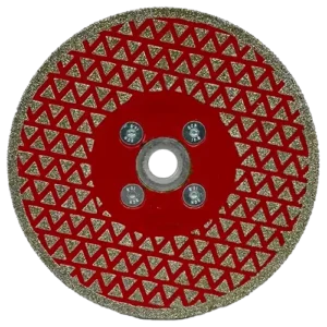 دیسک الکتروپلیت ایگلی سایز 125 mm