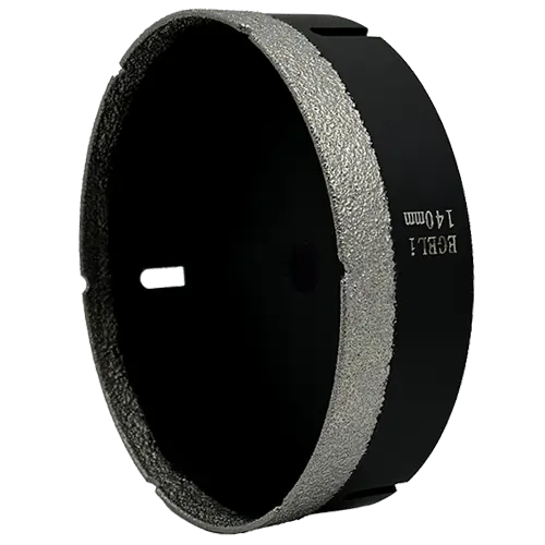 گردبر سنگ و پرسلان مشکی ایگلی 140 mm