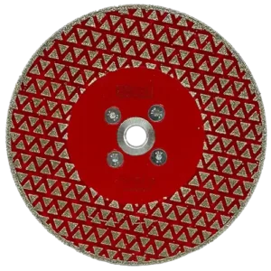 دیسک الکتروپلیت ایگلی سایز 150 mm