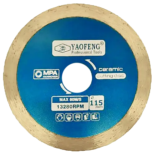 صفحه سرامیک بر مینی یائوفنگ 115