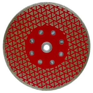 دیسک الکتروپلیت ایگلی سایز 180 mm