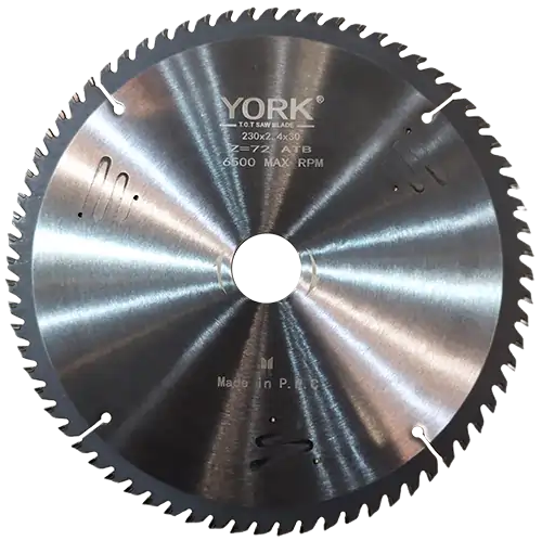 تیغه mdf بر یورک سایز 230