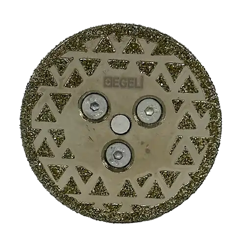 دیسک الکتروپلیت ایگلی سایز 60 mm