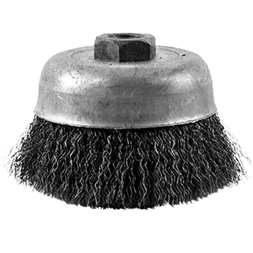 برس کاسه ای افشان کربلایی سایز 7.5