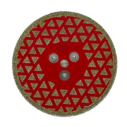 دیسک الکتروپلیت ایگلی سایز 80 mm