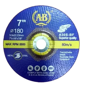 برش آهن AB سایز 180x3 میلیمتر