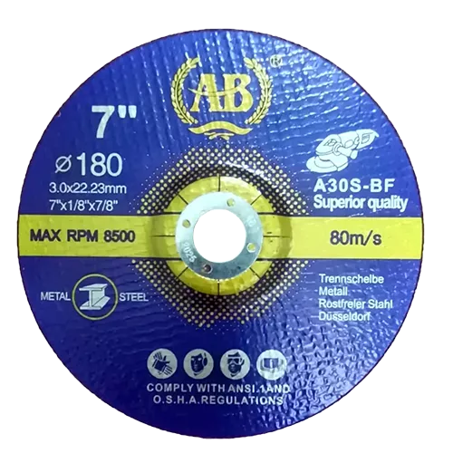 برش آهن AB سایز 180x3 میلیمتر