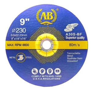 صفحه برش آهن AB 230 میلیمتر