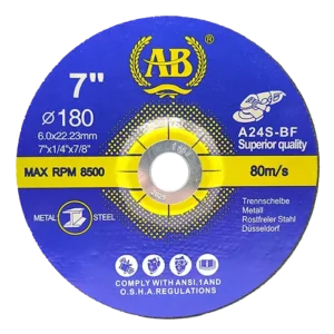 ساب آهن AB سایز 180x6 میلیمتر