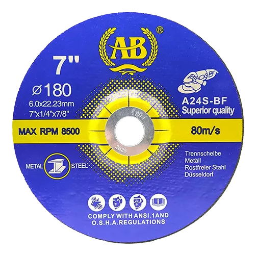 ساب آهن AB سایز 180x6 میلیمتر