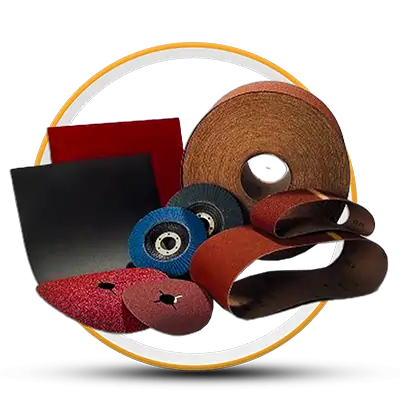 فروشگاه تخصصی صفحه برش و سایش گرومن 4 فروش انواع سنباده در فروشگاه گرومن