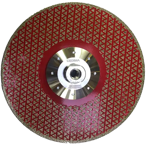 صفحه الکتروپلیت سایز 230 سدیما