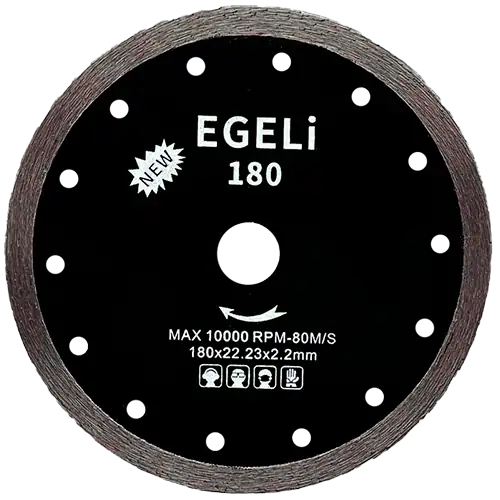 صفحه سرامیک بر ایگلی سایز 180