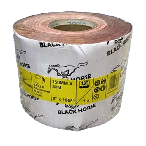 سنباده رولی بلک هورس 50 متری با عرض 15