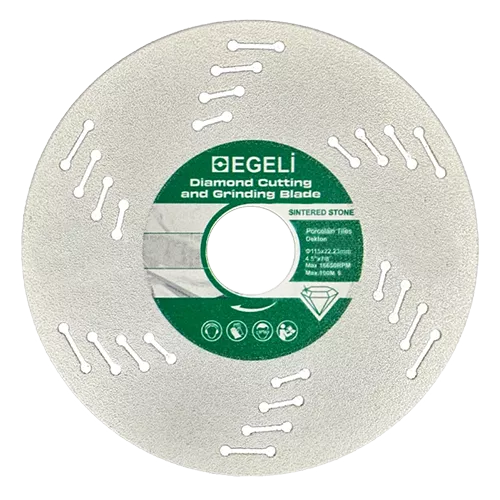 صفحه پرسلان بر پودری ایگلی سایز 115 mm