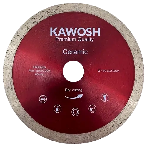 صفحه سرامیک بر سایز 150 کاوش