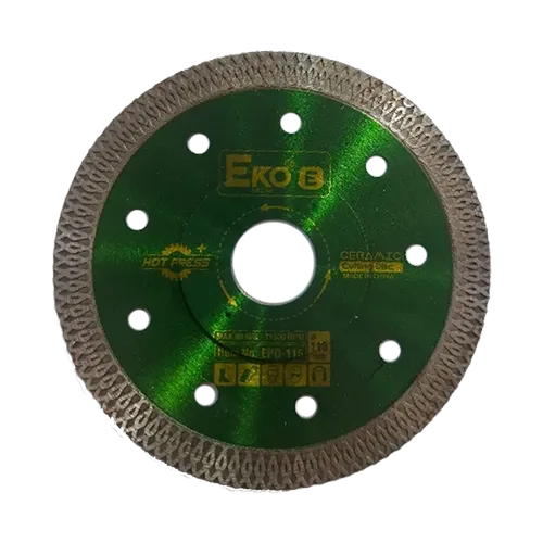 صفحه پرسلان بر اکو سایز 115 mm
