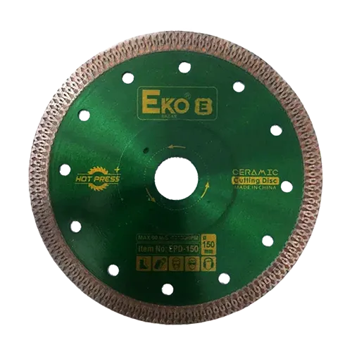 صفحه پرسلان بر اکو سایز 150 mm