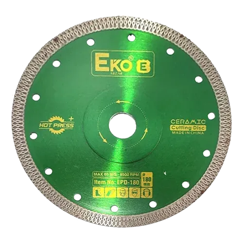 صفحه پرسلان بر اکو سایز 180 mm