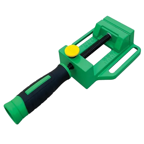 گیره زیر دریلی آلومینیومی اکو سایز 2.5 اینچ