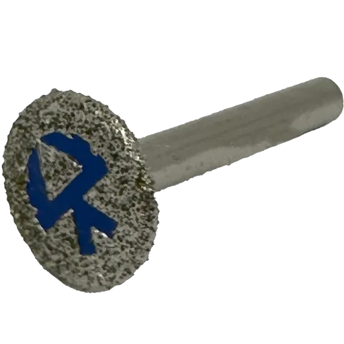 خرید عمده دیسک انگشتی الکتروپلیت ایگلی سایز 20 mm