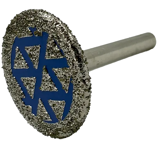 خرید عمده دیسک انگشتی الکتروپلیت ایگلی سایز 30 mm