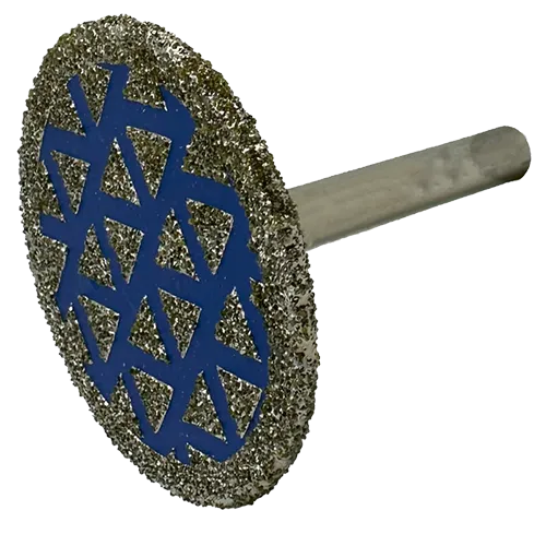 خرید عمده دیسک انگشتی الکتروپلیت ایگلی سایز 40 mm