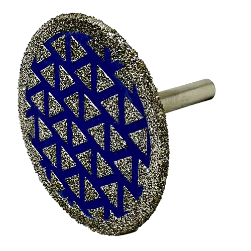 خرید عمده دیسک انگشتی الکتروپلیت ایگلی سایز 50 mm