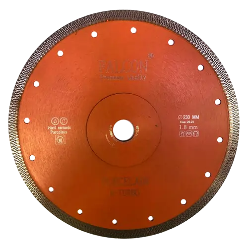 صفحه پرسلان بر زنجیری فالکون سایز 230