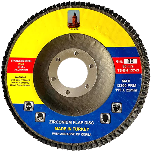 سنباده فلاپ دیسک گالاتا 115 میلیمتر
