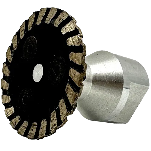 خرید عمده دیسک فلنج دار گرانیت ایگلی 40 mm