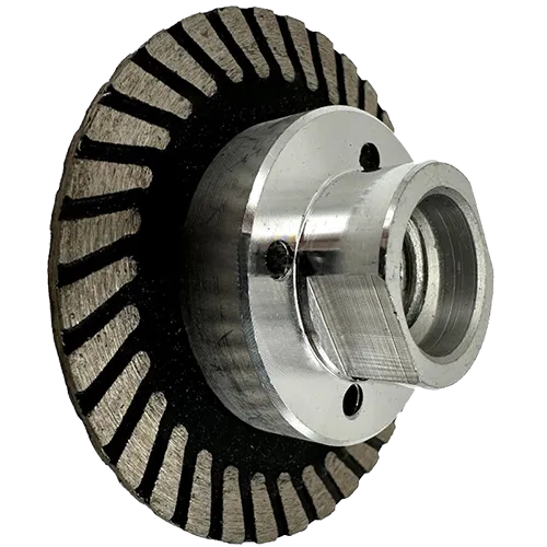 خرید عمده دیسک فلنج دار گرانیت ایگلی 60 mm