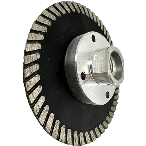 خرید عمده دیسک فلنج دار گرانیت ایگلی 90 mm