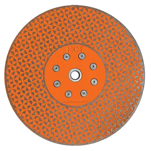 الکتروپلیت فلنجدار اچ کا ام سایز 230 mm
