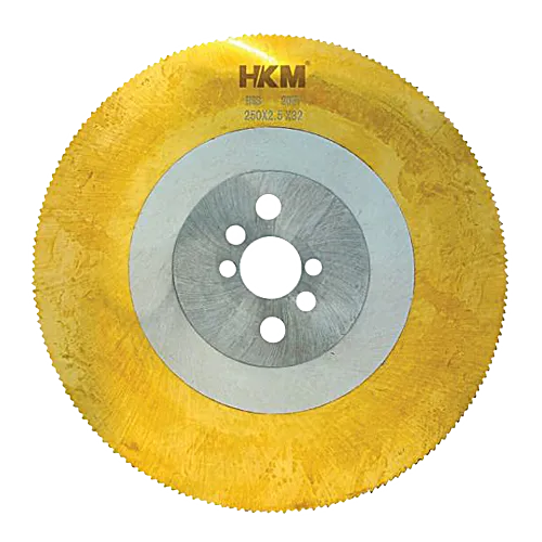 تیغ اره آب صابونی اچ کا ام سایز 250*2.5