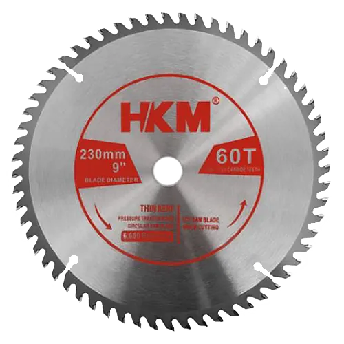 تیغه چوب بر اچ کا ام سایز 230 mm