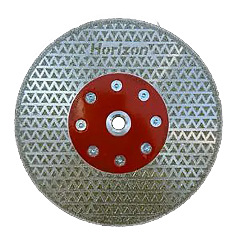 دیسک الکتروپلید هوریزون سایز 180 mm