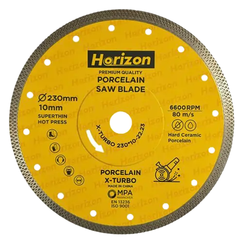 صفحه پرسلان بر هوریزون سایز 230 mm
