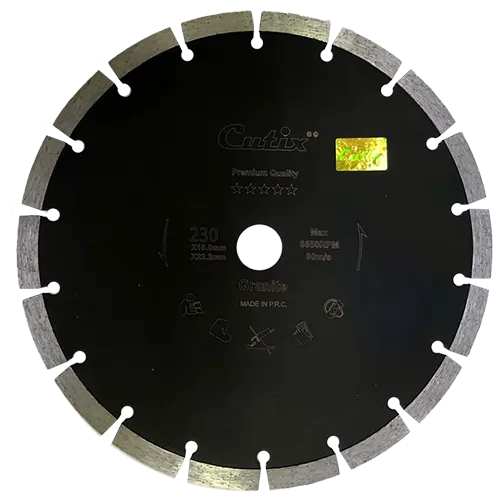 صفحه گرانیت بر کاتیکس سایز 230 mm