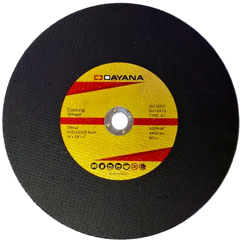 صفحه پروفیل بر دایانا 355x3 میلیمتر