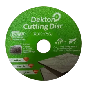 صفحه برش شیشه و سرامیک دکتون سایز 115 mm