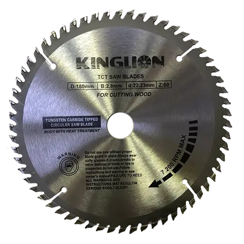 صفحه چوب بر کینگ لیون سایز 180