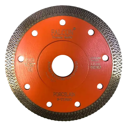 صفحه پرسلان بر مینی فالکون فلنج دار