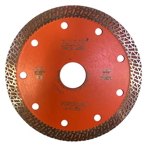 صفحه پرسلان بر مینی فالکون بدون فلنج مدل K توربو