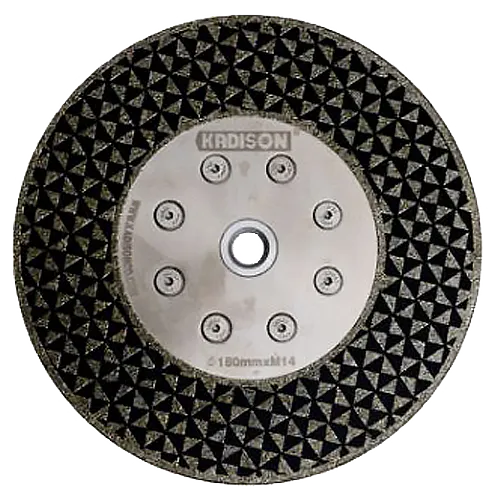 الکتروپلیت فلنجدار کادیسون سایز 180 mm