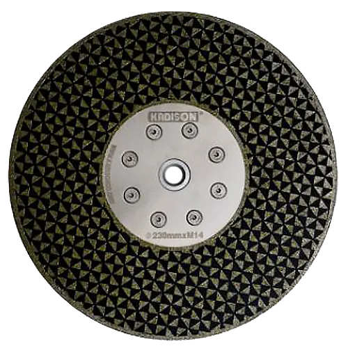 الکتروپلیت فلنجدار کادیسون سایز 230 mm