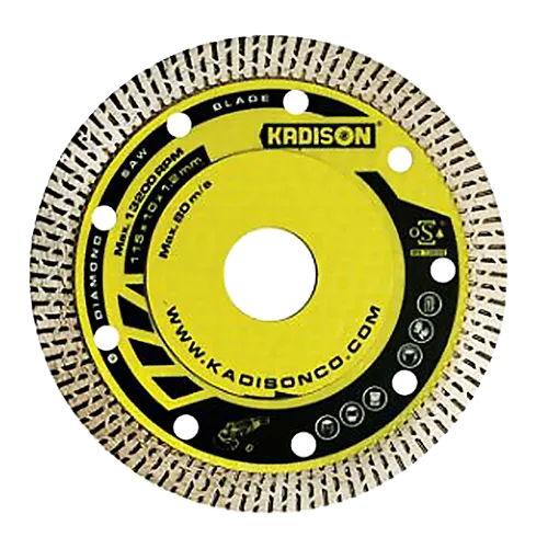 صفحه پرسلان بر کا تایپ کادیسون سایز 115 mm